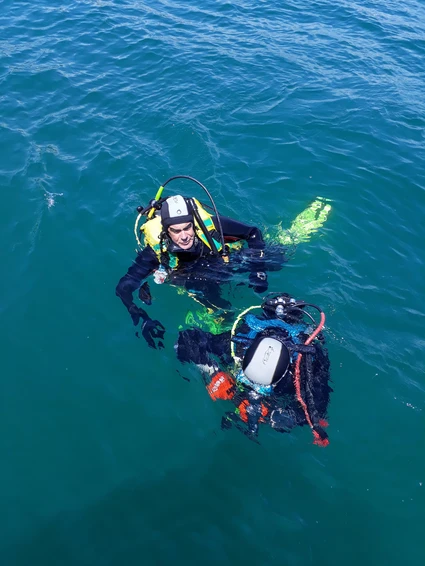Attività subacquea al Lago di Garda per appassionati con brevetto 5